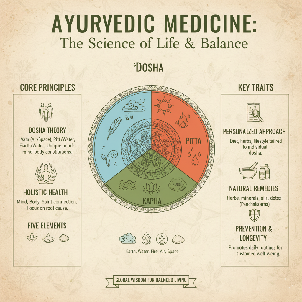 Ayurvedic medicine