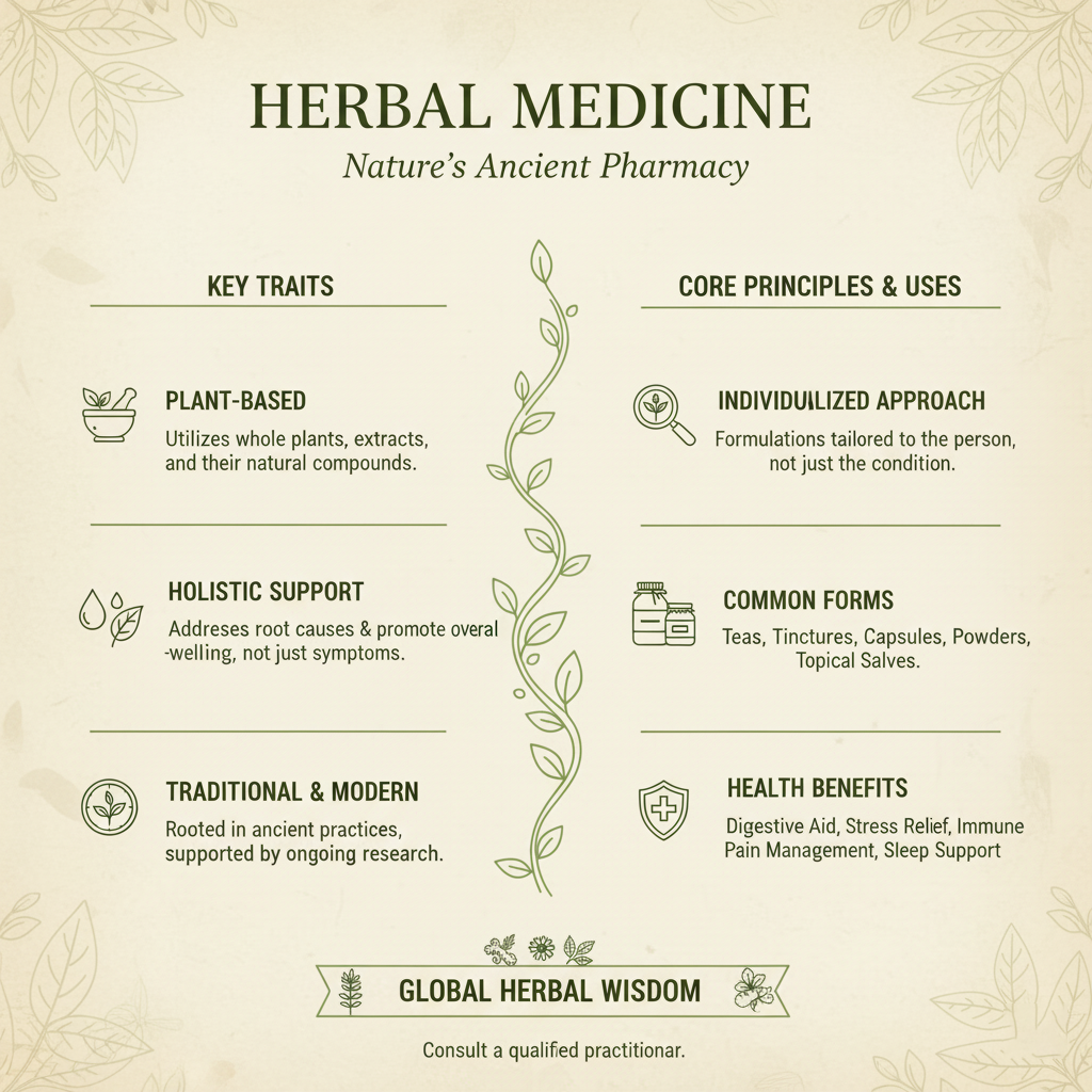 Herbal Medicine