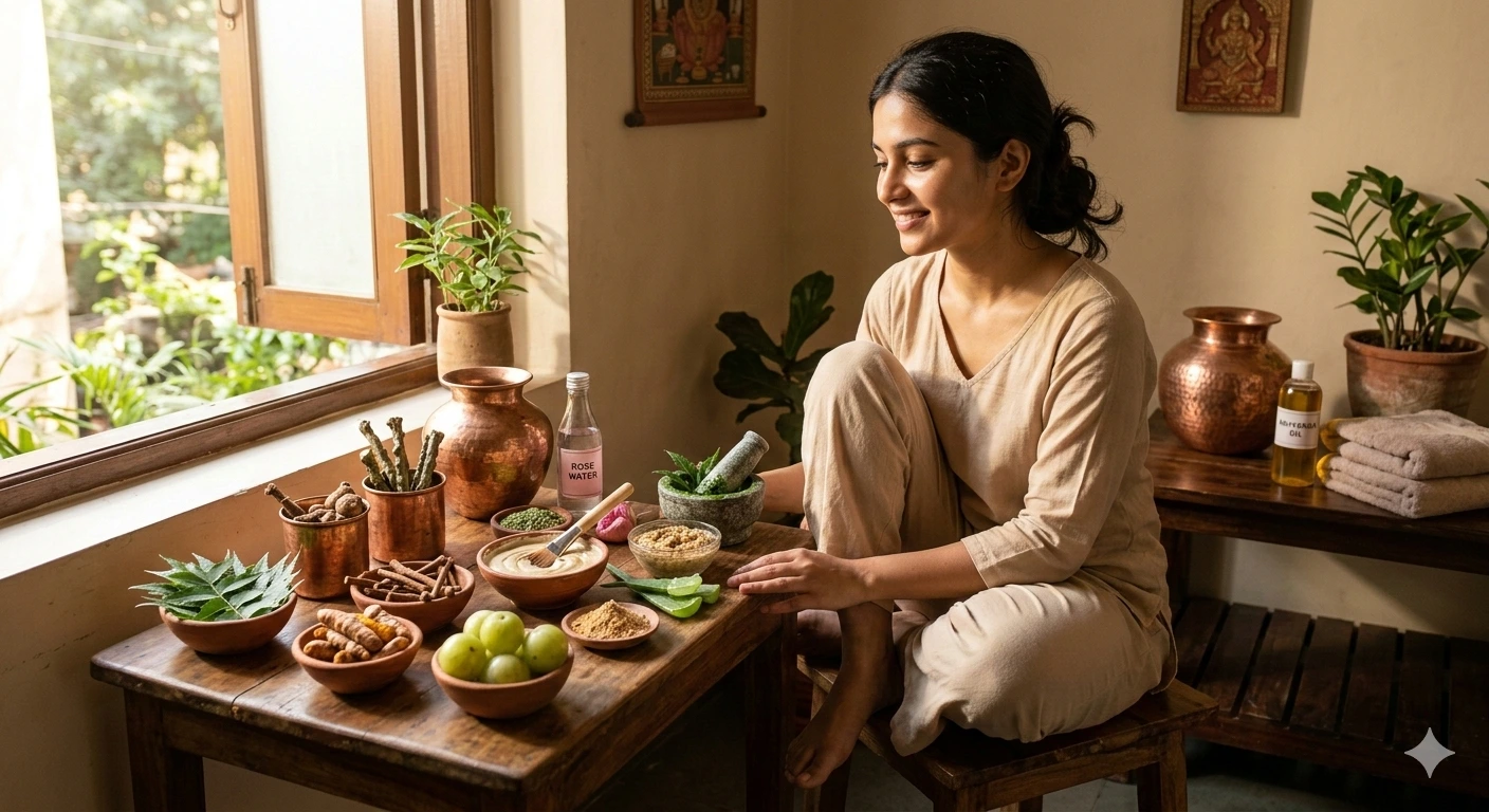 ayurvedic-remedies-for-clear-skin