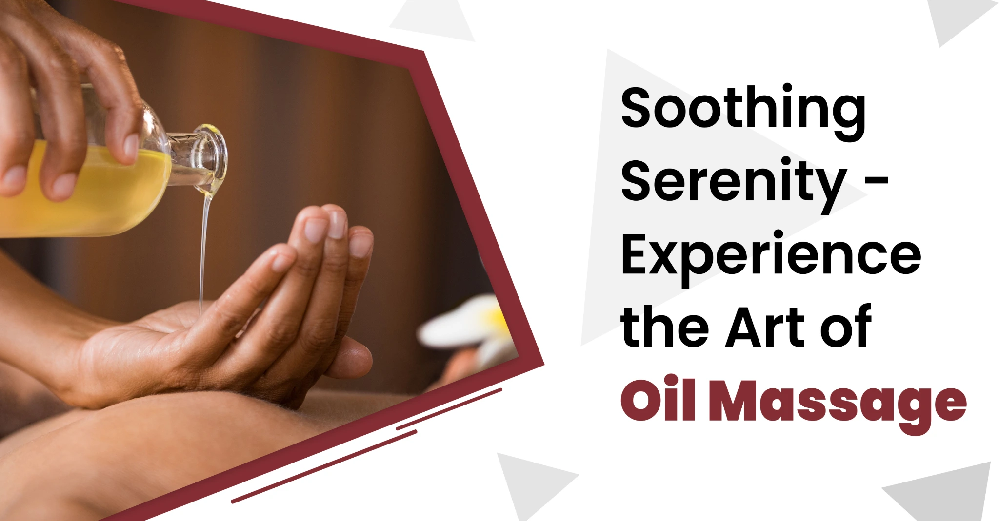 oil massage, oil massage near me