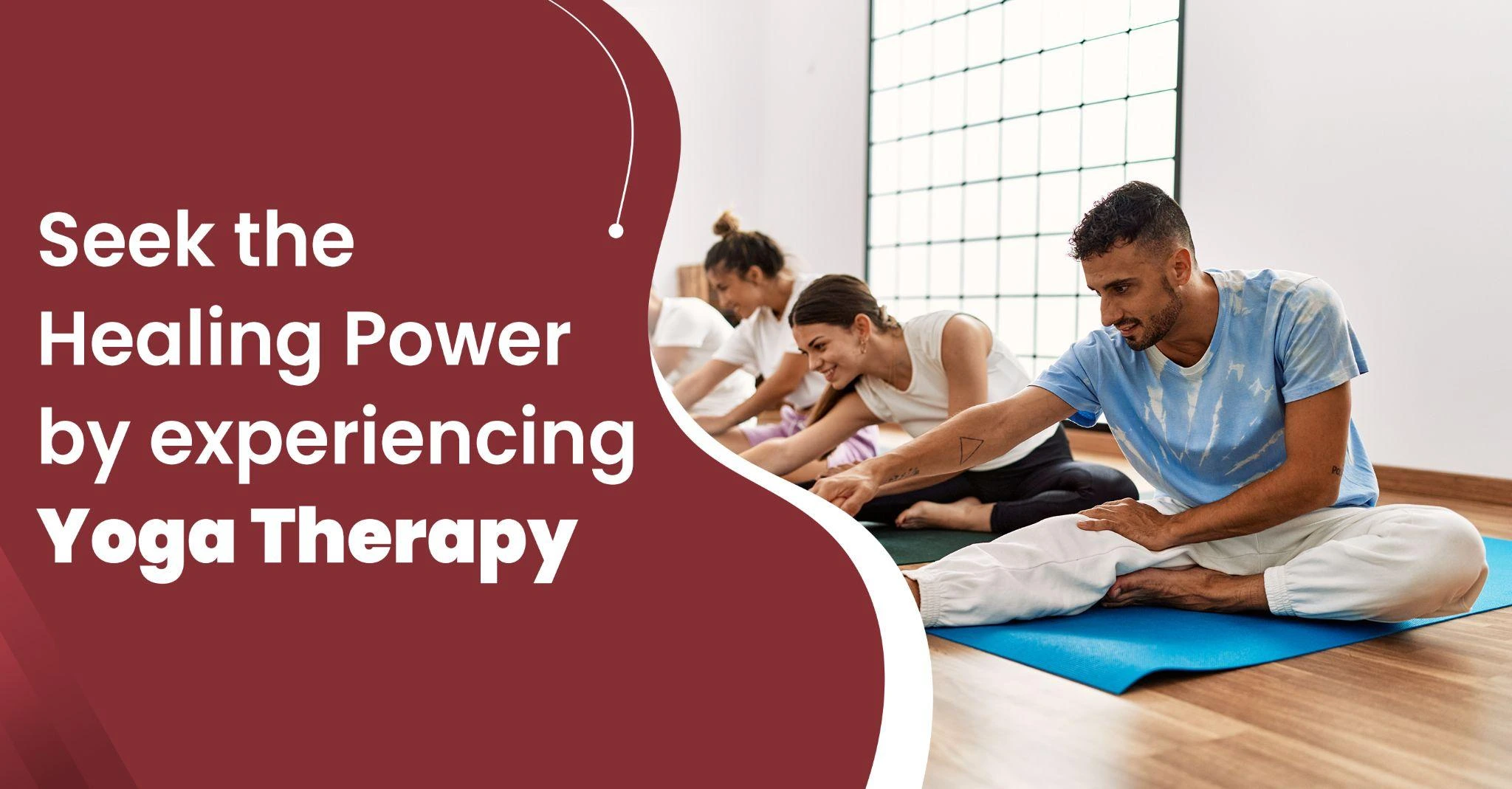 yoga therapy, yoga therapy near me