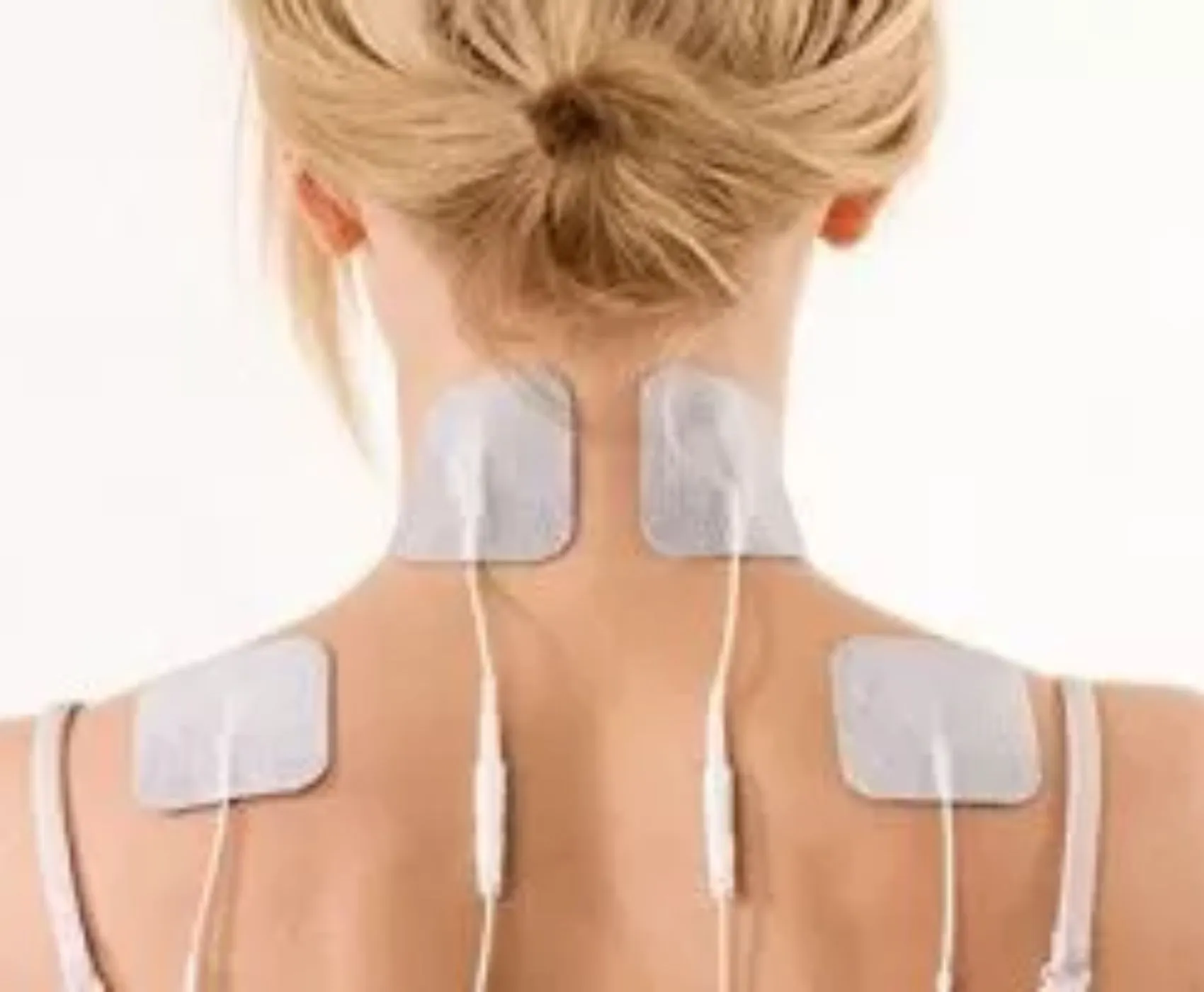 Interferential Therapy (IFT) physiotherapy machine for pain relief and muscle stimulation
