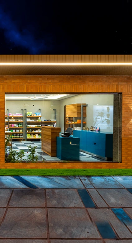 Patanajali Wellness Aoushada Shala