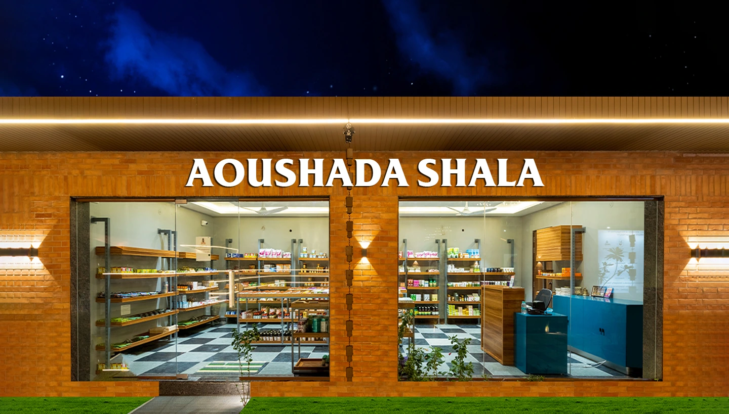 Patanajali Wellness Aoushada Shala