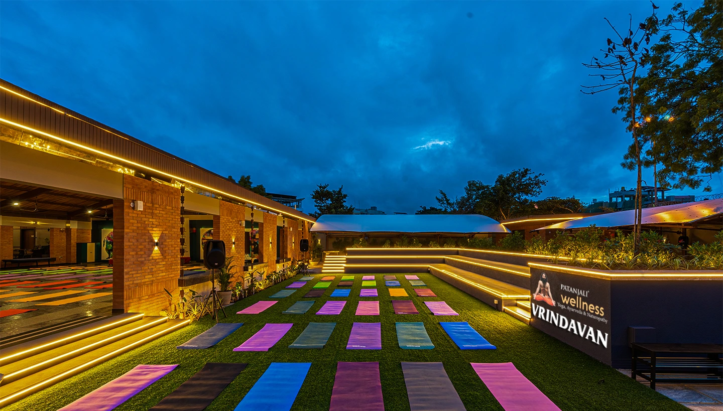 Patanajali Wellness Vrindavan
