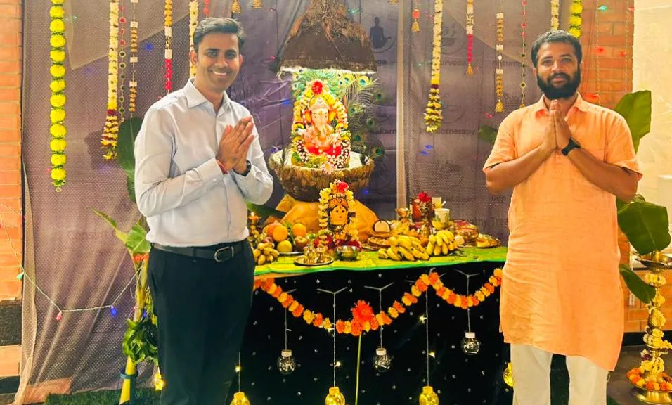 Ganesh Chaturthi Celebration 2023