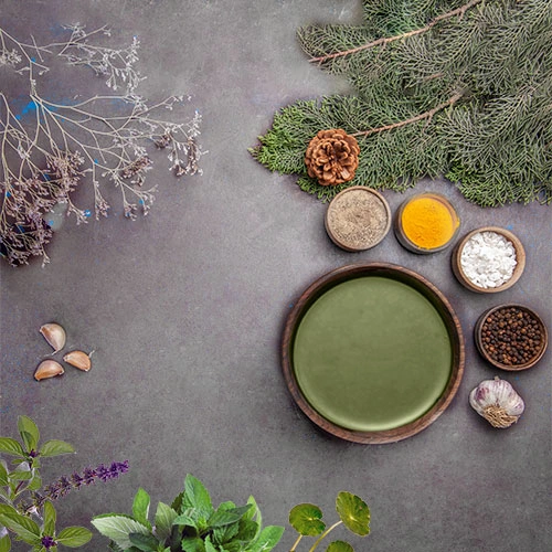 Ayurvedic Kashayam Herbal Decoction