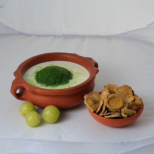 Ayurvedic Kashayam Herbal Decoction