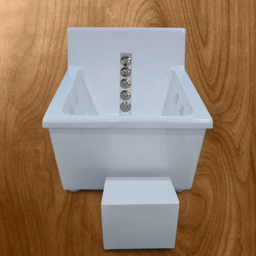 Spinal bath