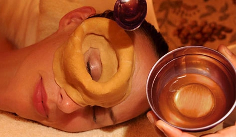 Akshi Tarpan Ayurvedic eye treatment 