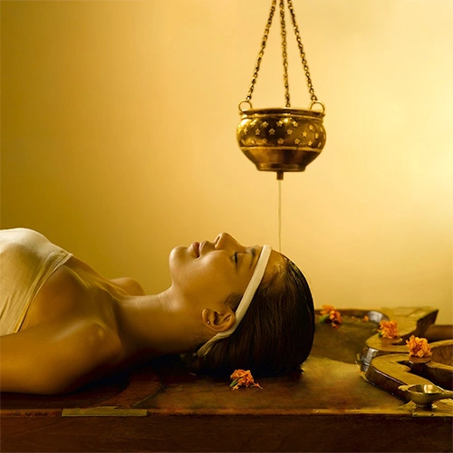 shirodhara therapy