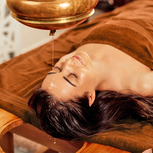 shirodhara therapy