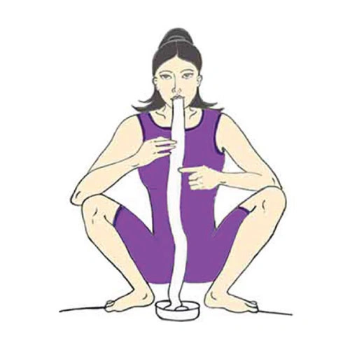 kunjal kriya benefits