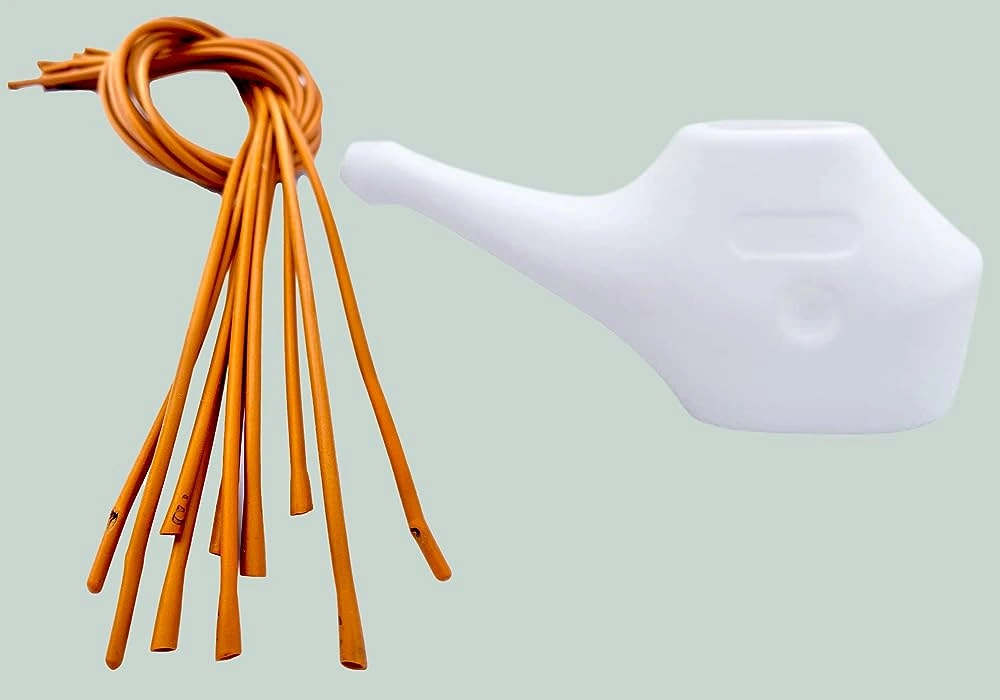 rubber neti benefits 