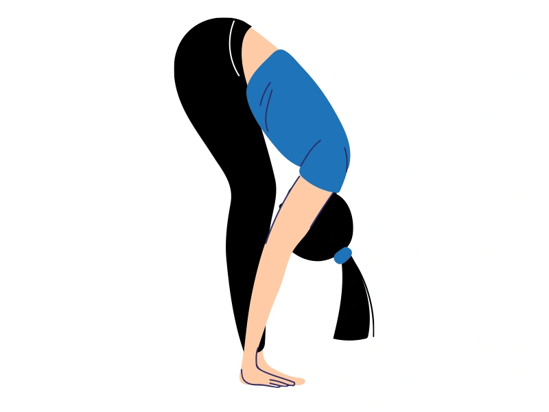 hasta-padasana